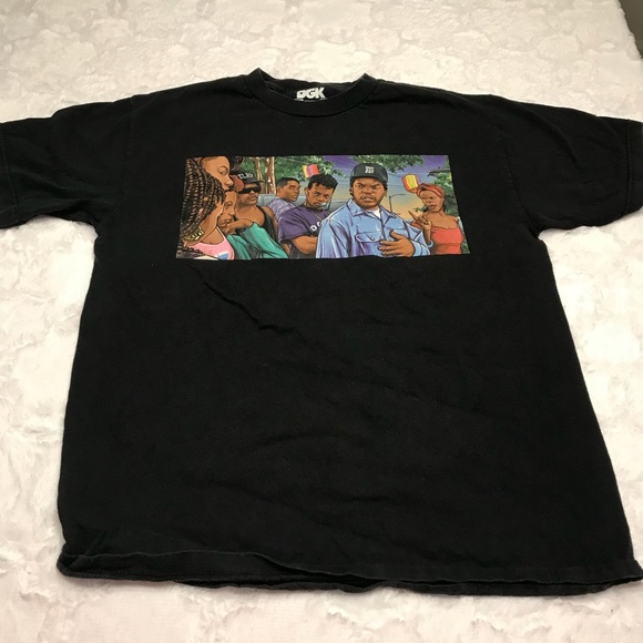 Zumiez Other - 🎉Flash Sale ⚡️ Black Boys in the Hood characters
